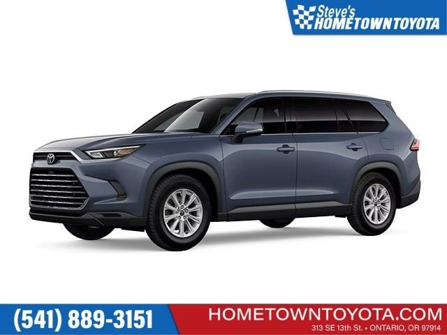 2026 Toyota Grand Highlander SUV 