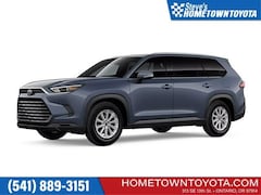 2026 Toyota Grand Highlander XLE SUV