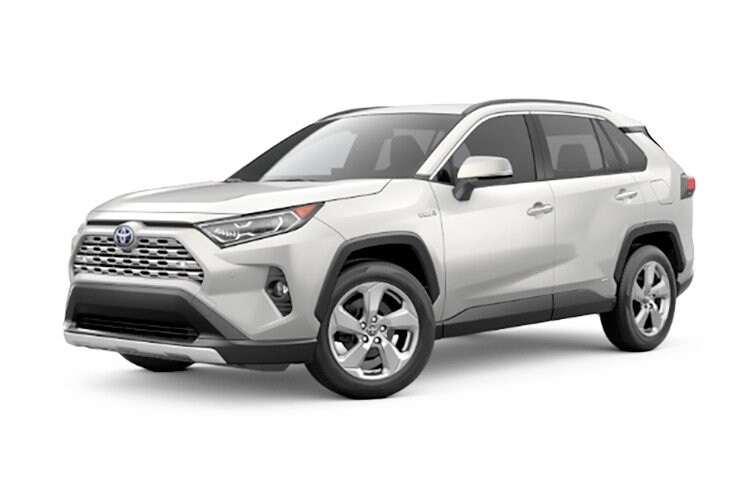 2025 Toyota RAV4 Hybrid Limited photo 2