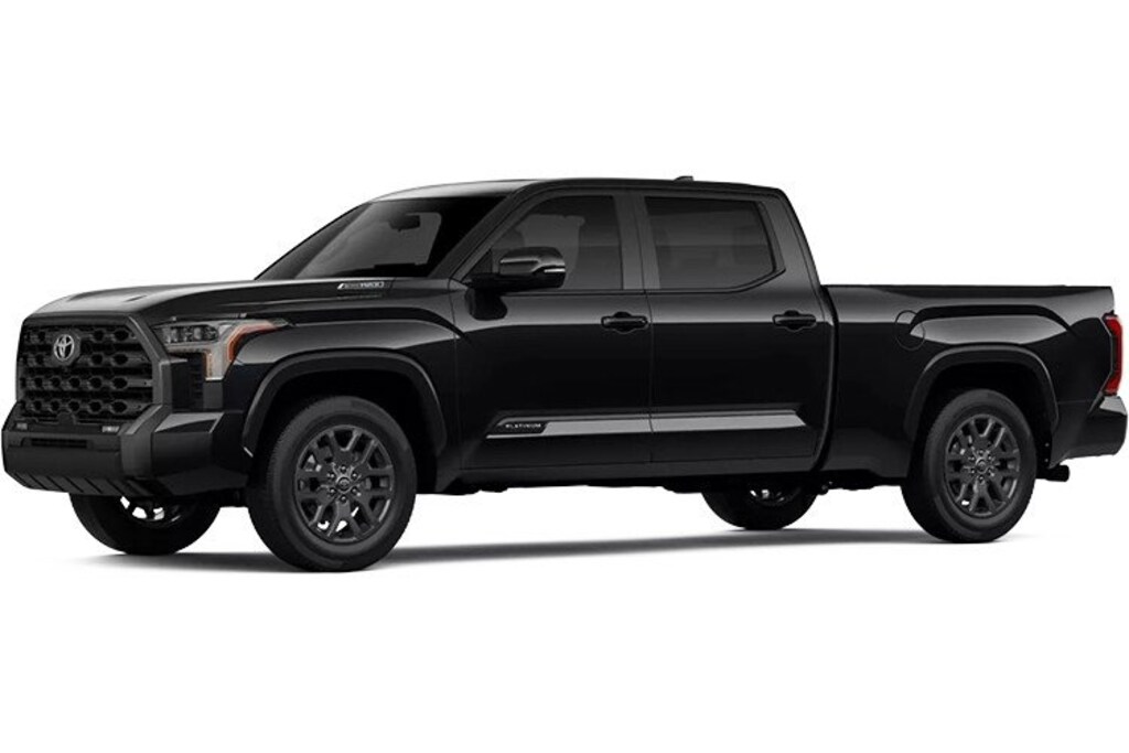 New 2026 Toyota Tundra i-FORCE MAX Platinum i-FORCE MAX Truck CrewMax