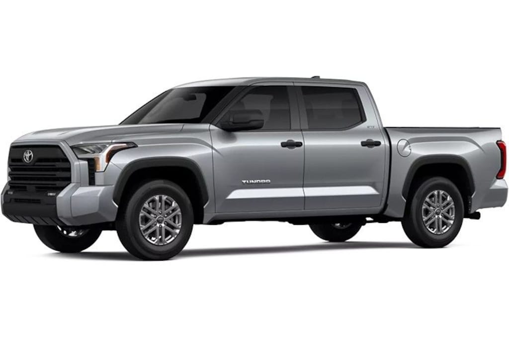 New 2026 Toyota Tundra SR5 Truck CrewMax