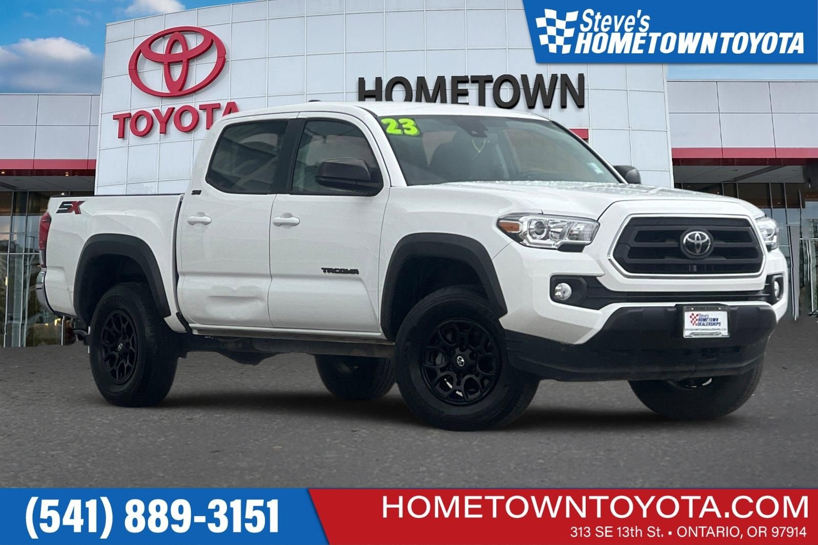 2023 Toyota Tacoma