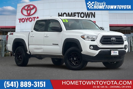 2023 Toyota Tacoma SR5 V6 Truck Double Cab