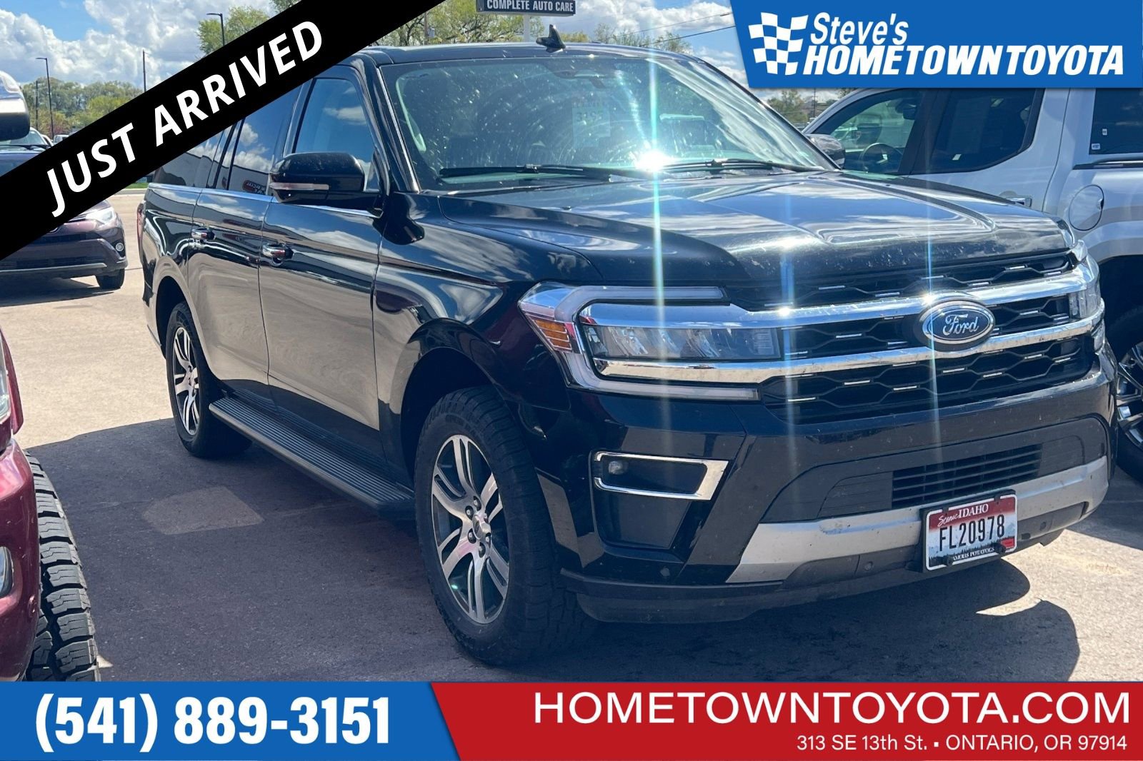 2024 Ford Expedition Limited MAX 4x4's photo