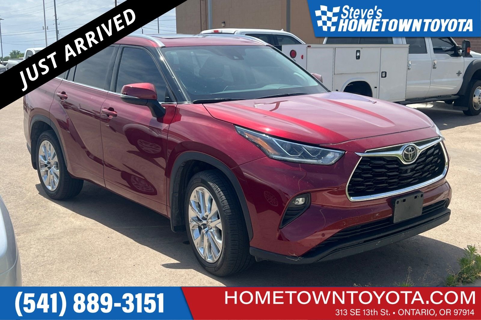 2020 Toyota Highlander Limited 4x4 V6's photo