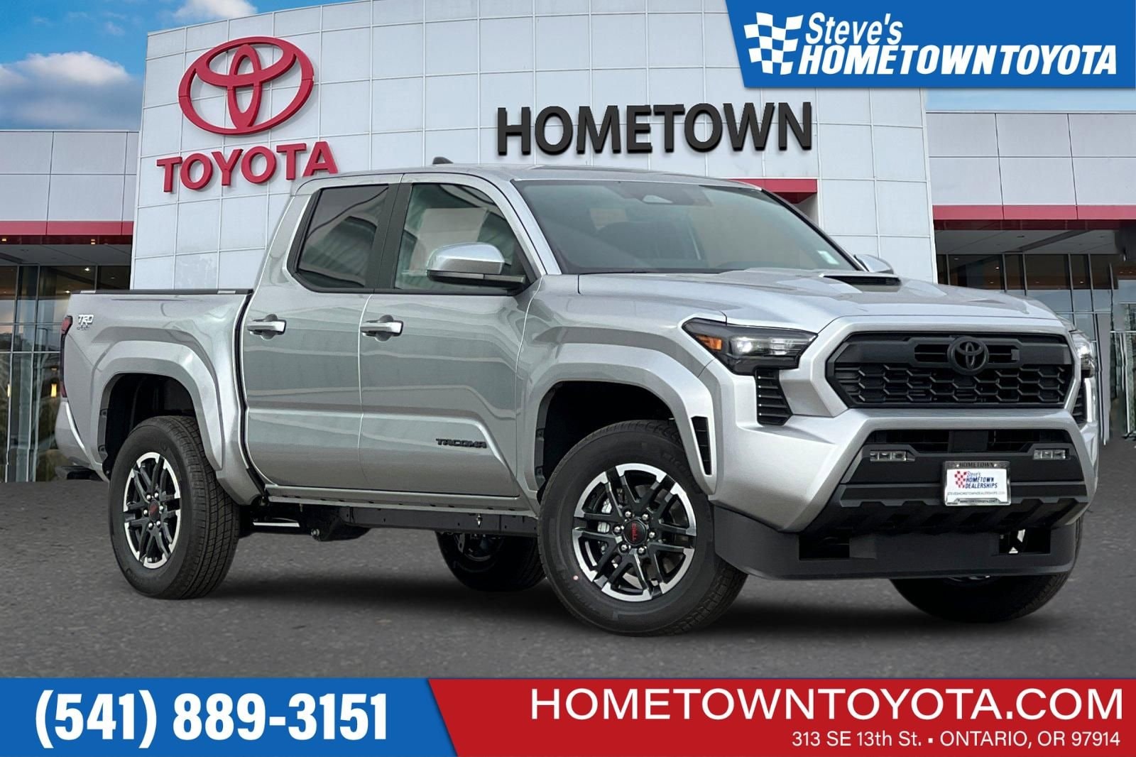 2025 Toyota Tacoma Truck Double Cab 