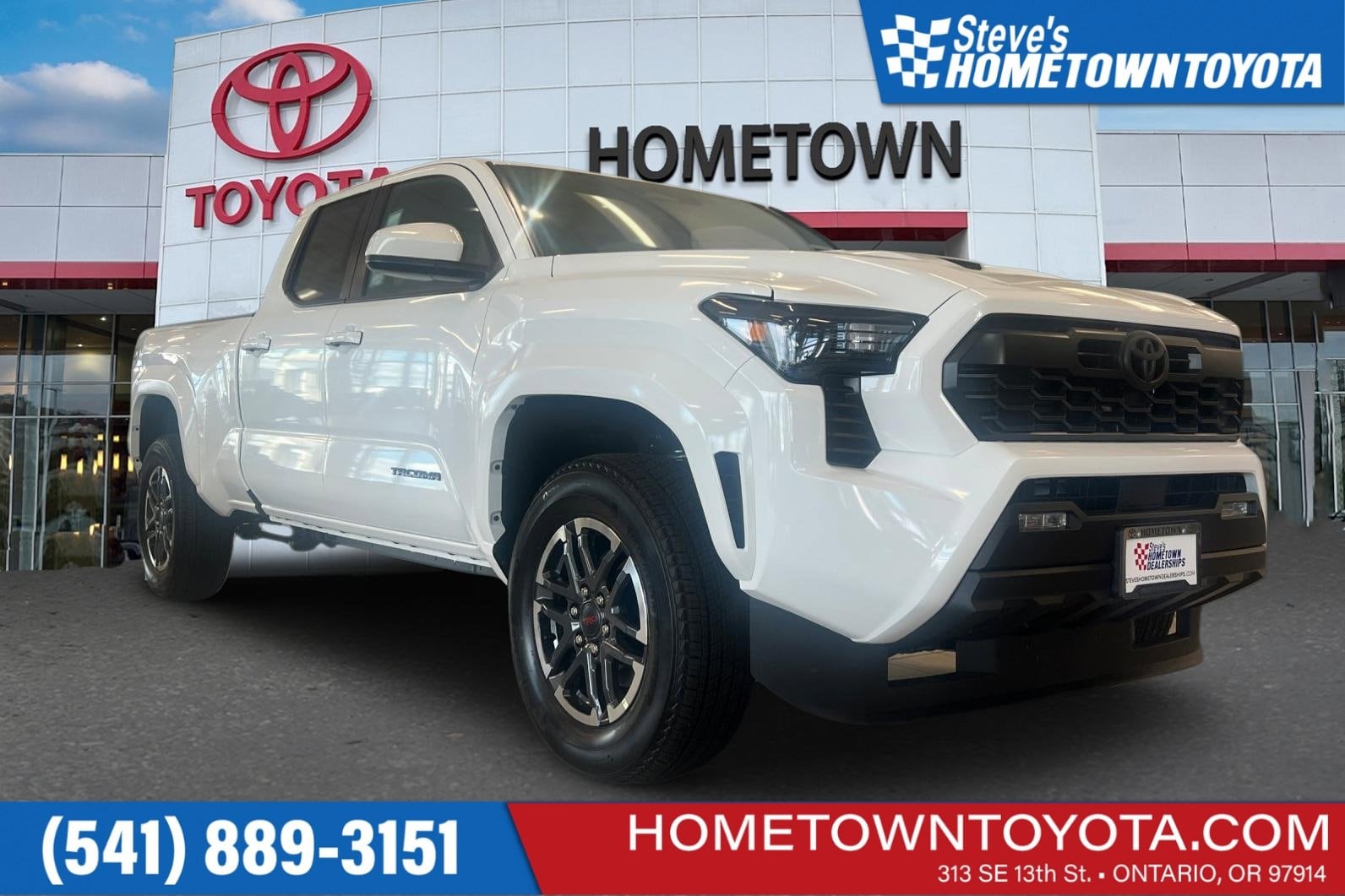 2025 Toyota Tacoma TRD Sport's photo
