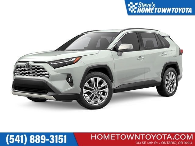 2025 Toyota RAV4 Limited's photo