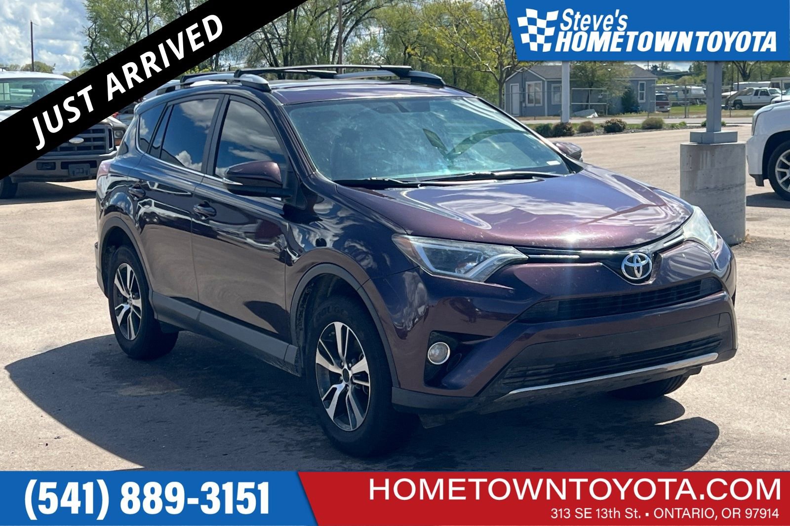 2016 Toyota RAV4 XLE