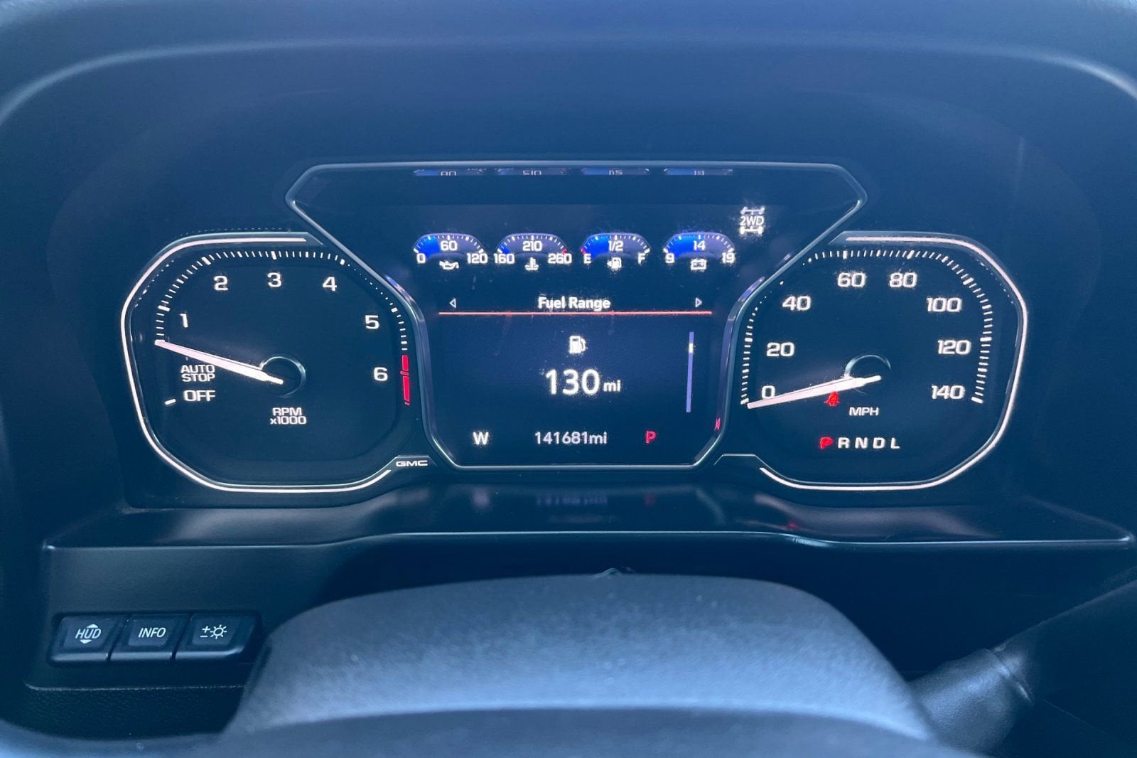2019 GMC Sierra 1500 AT4 - Photo 21