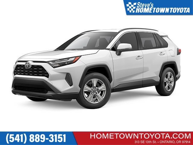 2025 Toyota RAV4 XLE's photo