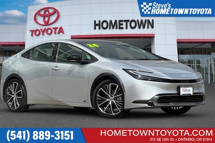2024 Toyota Prius Limited Hatchback