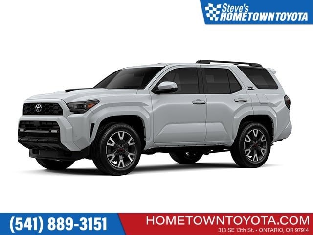 2026 Toyota 4Runner TRD Sport Premium's photo