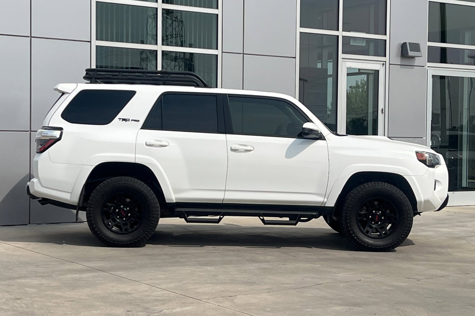 2019 Toyota 4Runner TRD Pro photo 3