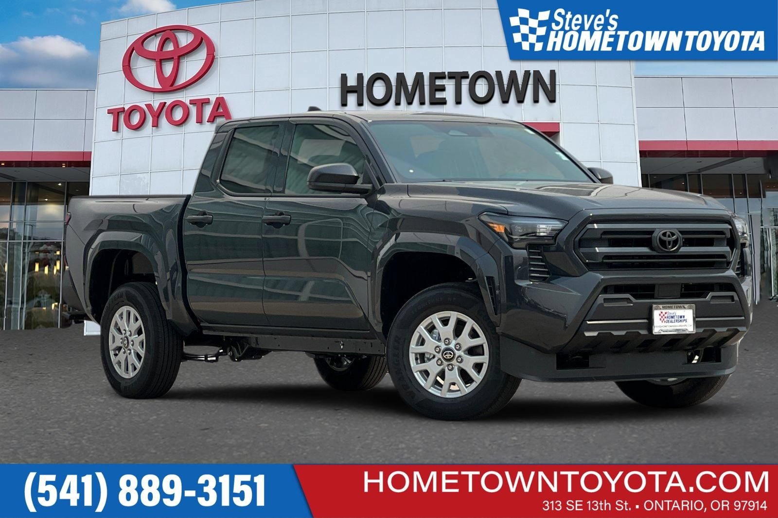 2026 Toyota Tacoma Truck Double Cab 