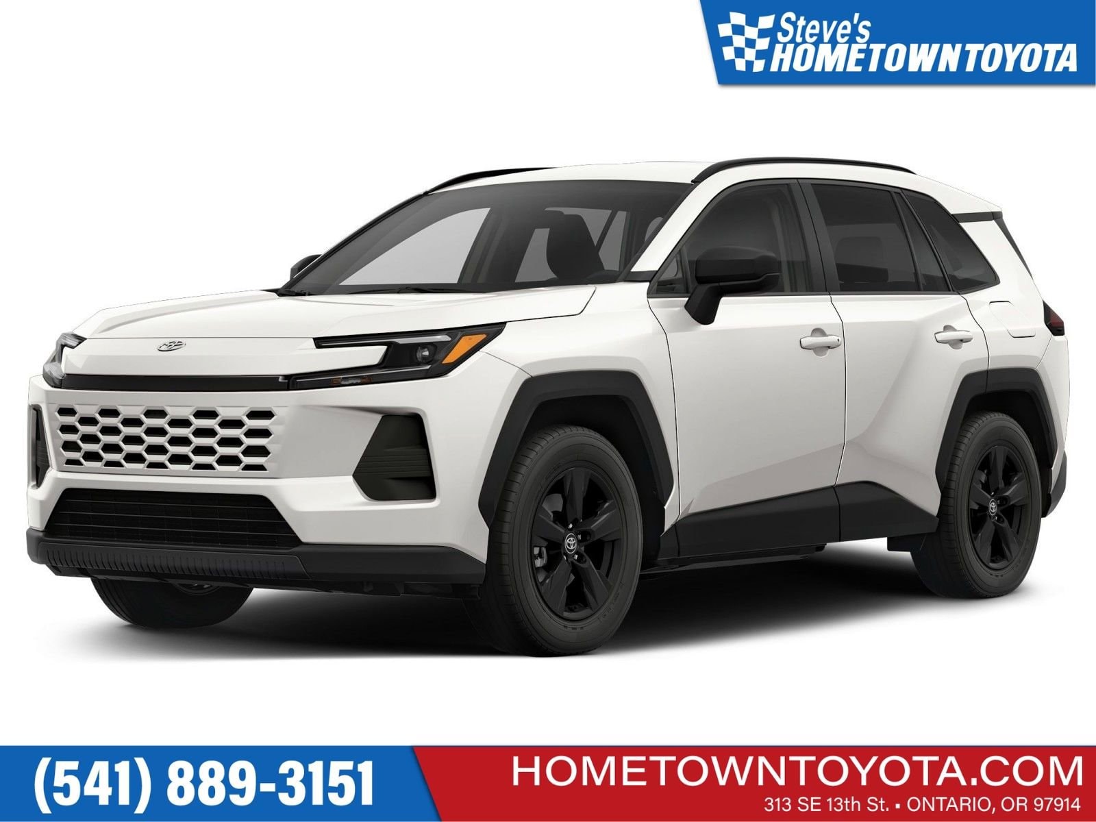 2026 Toyota RAV4 SUV 