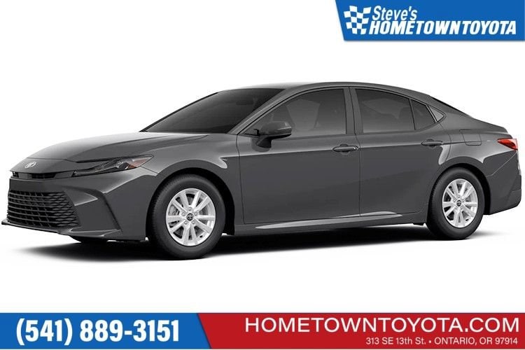 2025 Toyota Camry Sedan 