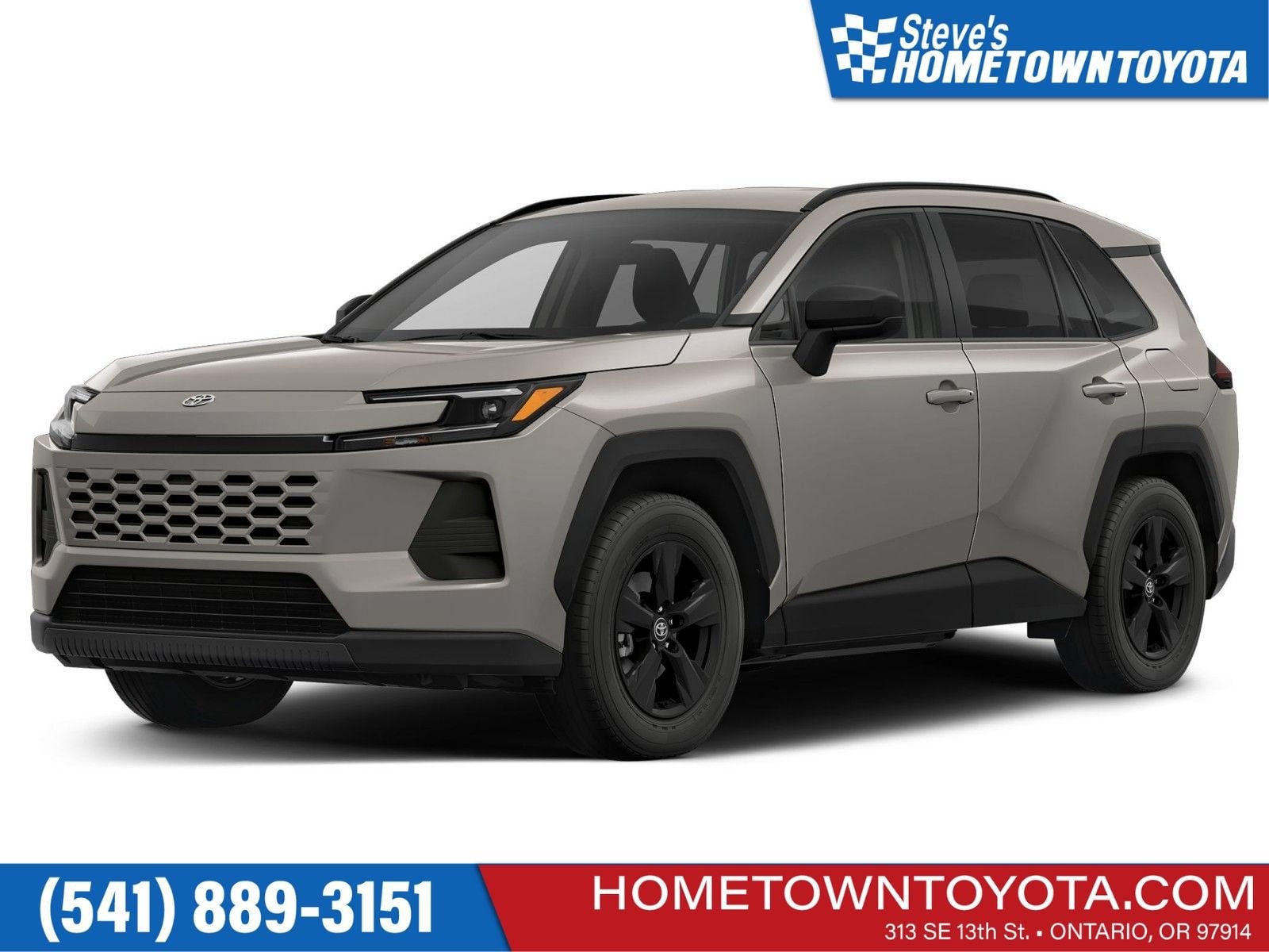 2026 Toyota RAV4 SUV 