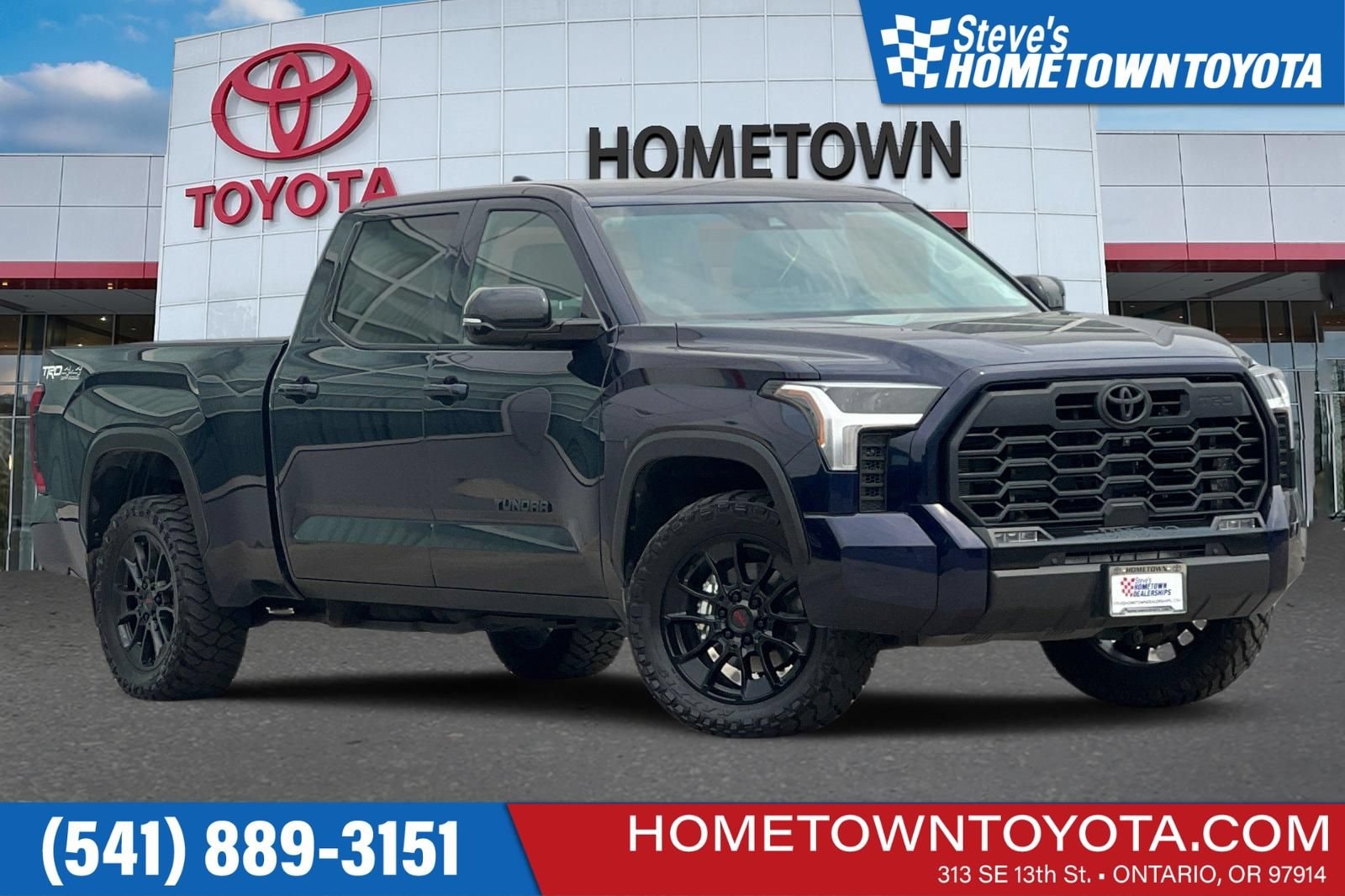 2024 Toyota Tundra Truck CrewMax 