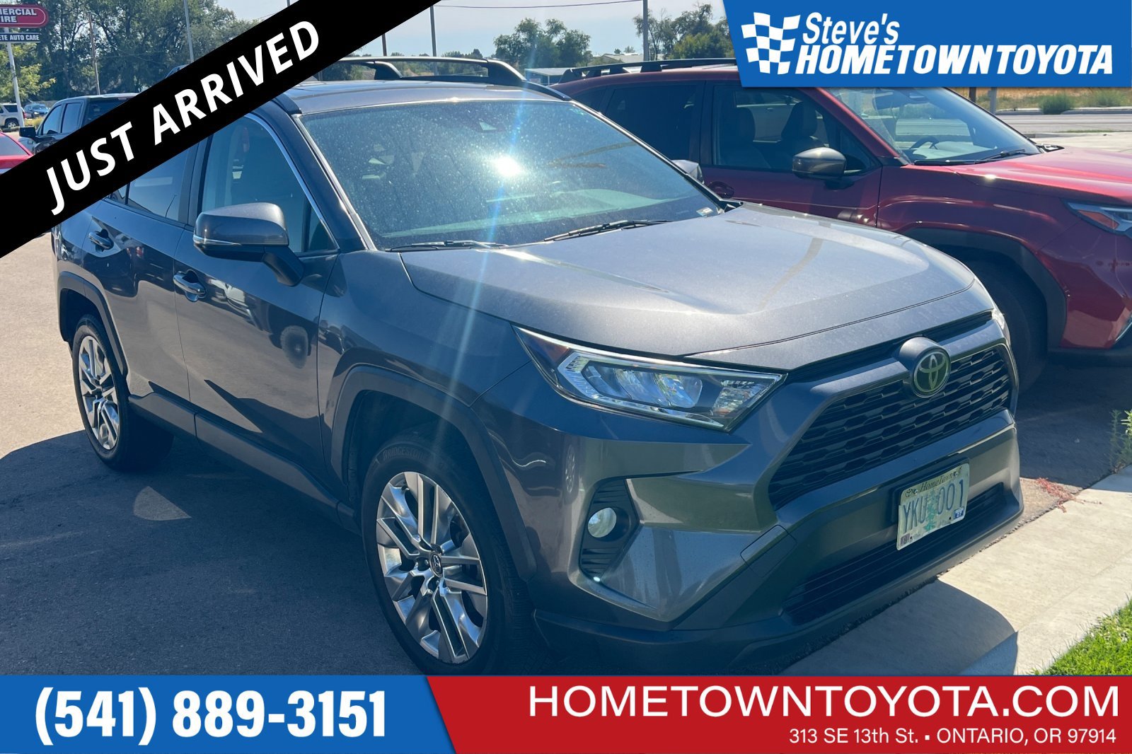 2019 Toyota RAV4 XLE Premium