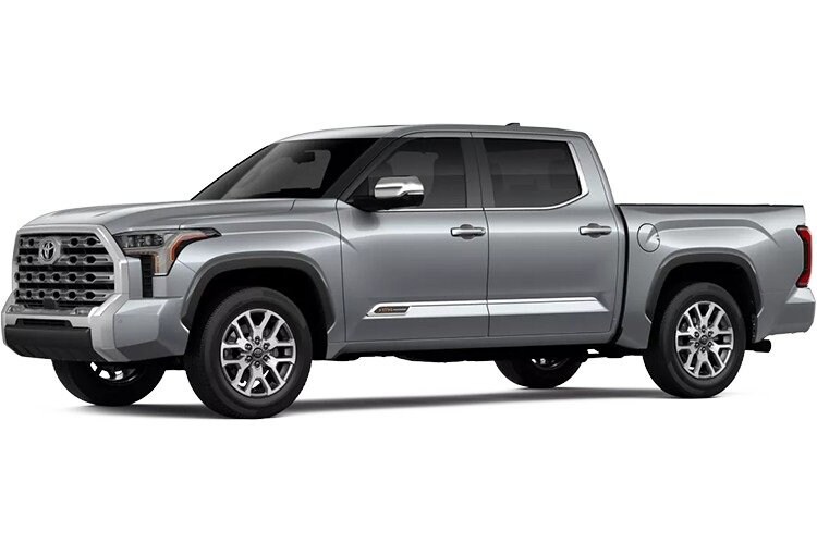 2025 Toyota Tundra 1794 Edition CrewMax photo 2