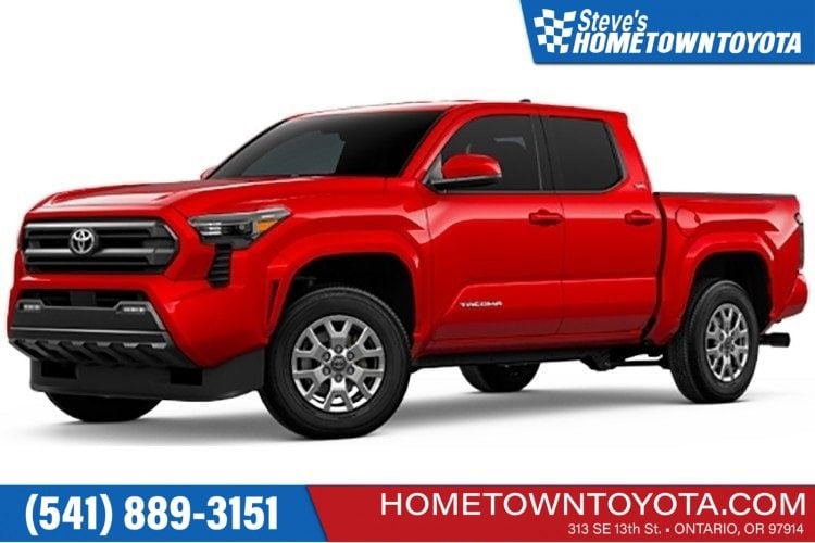 2025 Toyota Tacoma SR5's photo