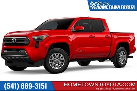 2025 Toyota Tacoma SR5 Truck Double Cab