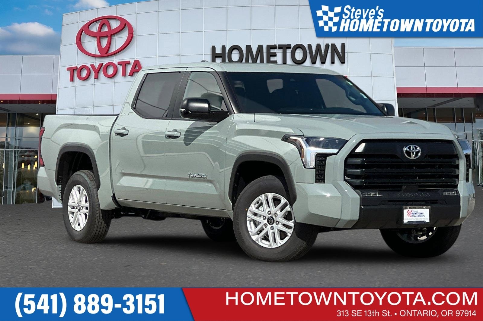 2026 Toyota Tundra Truck CrewMax 