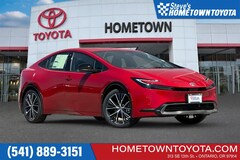 2026 Toyota Prius XLE Hatchback