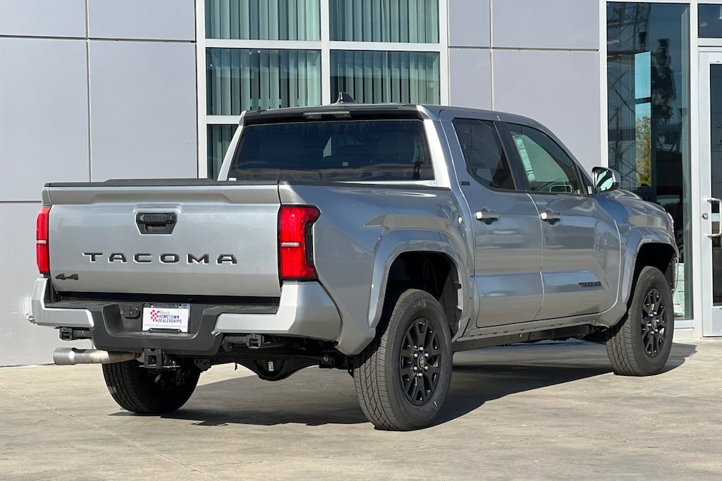 New 2025 Toyota Tacoma SR5 Truck Double Cab