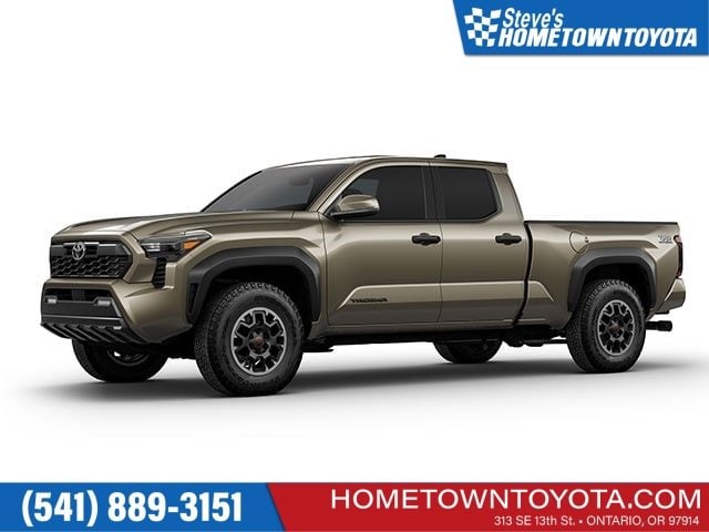 2025 Toyota Tacoma TRD Off Road's photo
