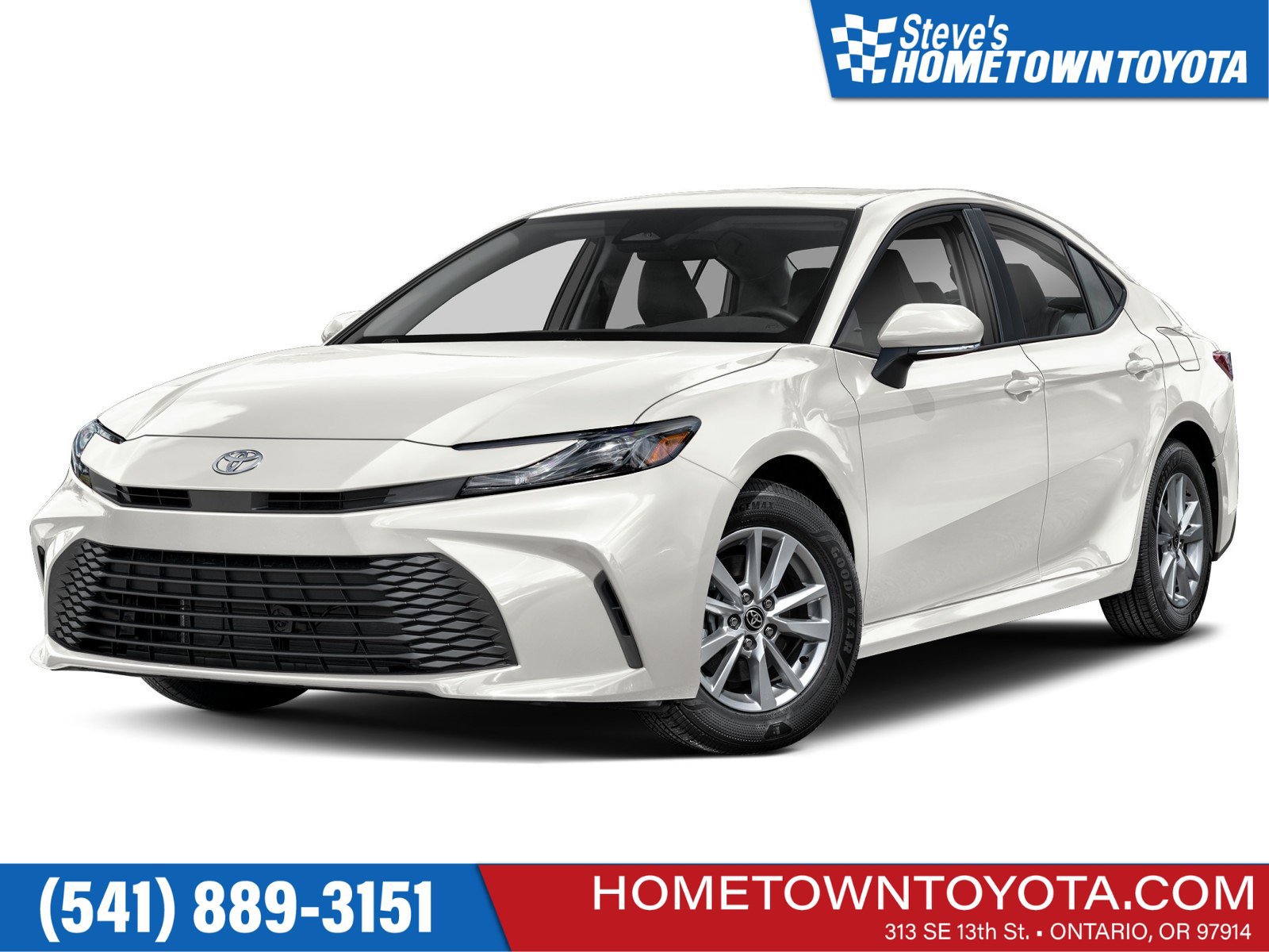 2027 Toyota Camry LE Sedan