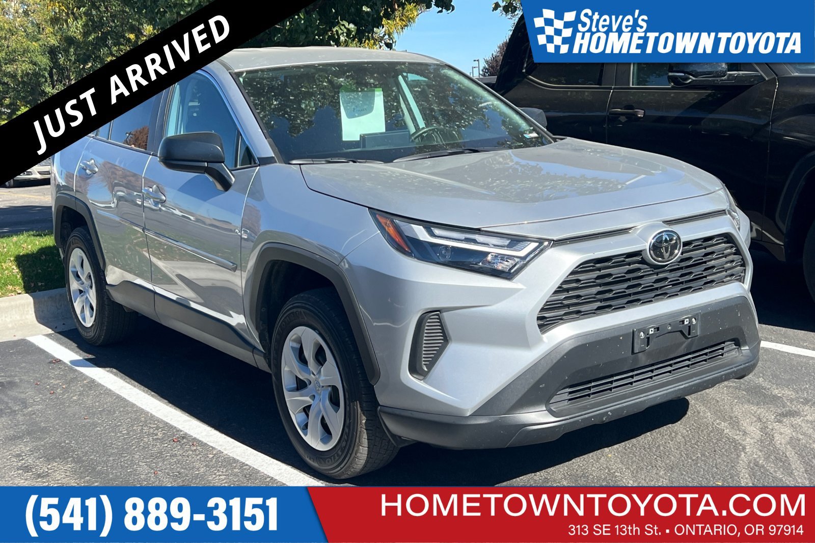 2025 Toyota RAV4 SUV 