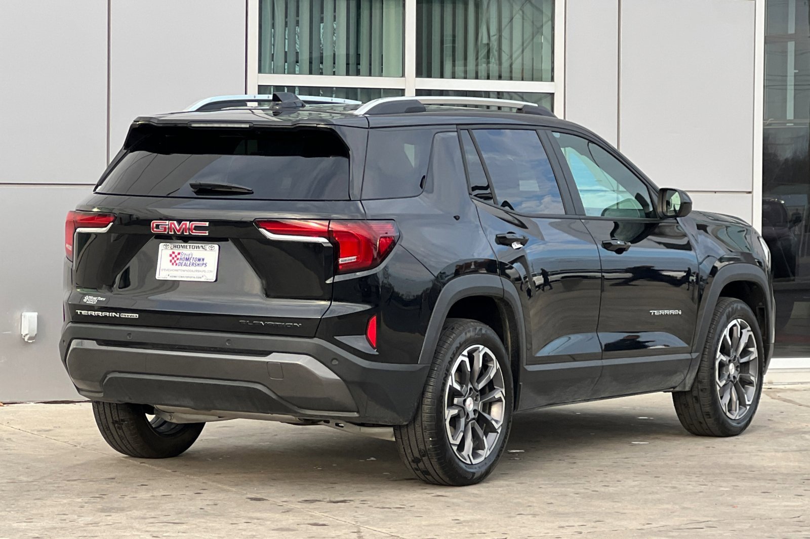 2026 Gmc Terrain Elevation photo 4