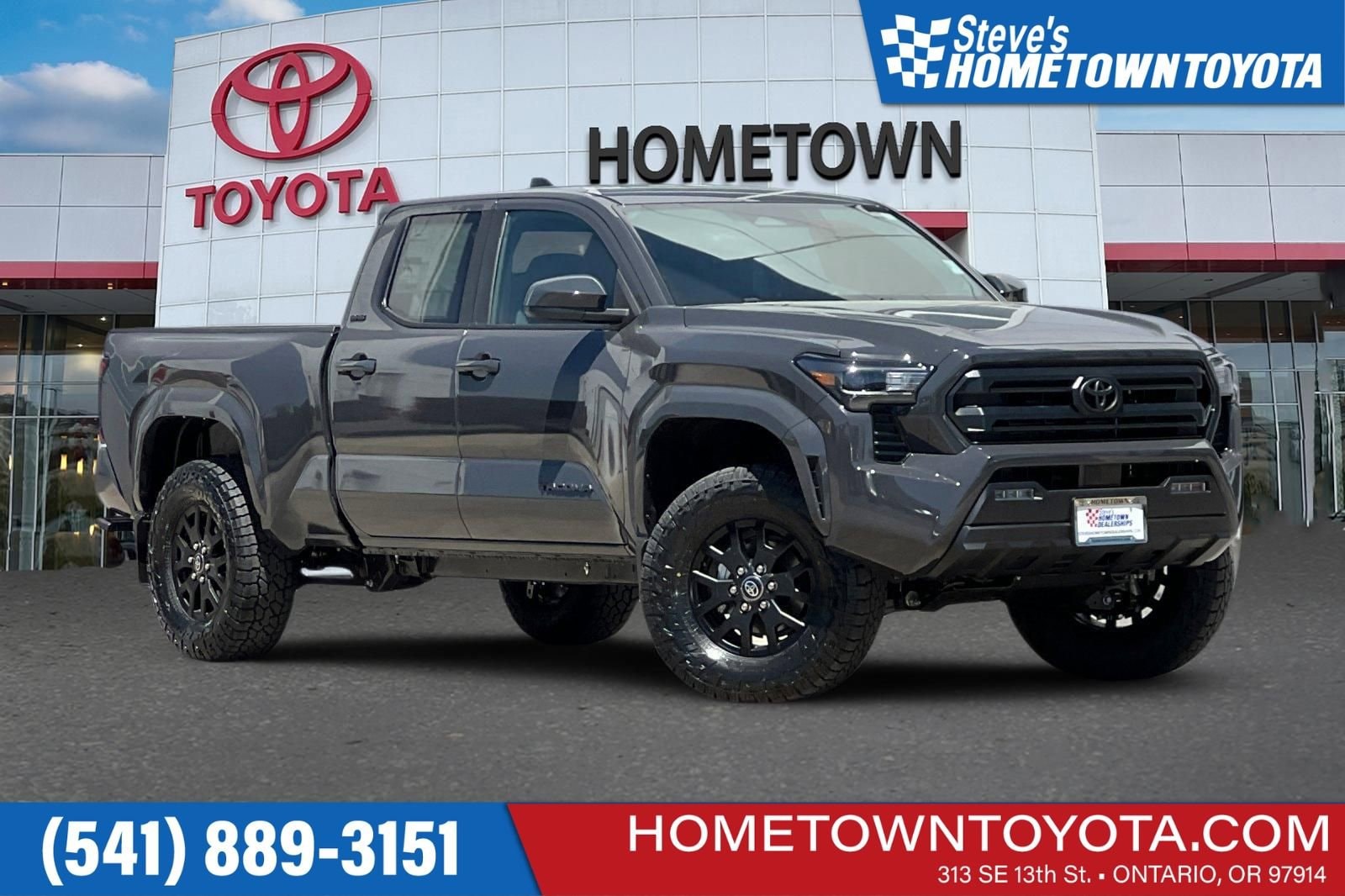 2026 Toyota Tacoma Truck Double Cab 