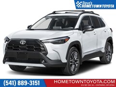 2026 Toyota Corolla Cross XLE SUV