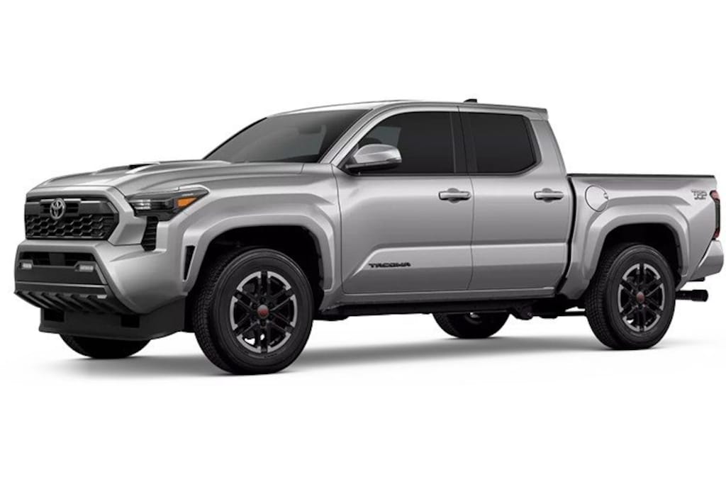 New 2025 Toyota Tacoma TRD Sport Truck Double Cab