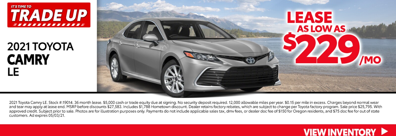 Hometown Toyota | Toyota Dealer in Ontario, OR