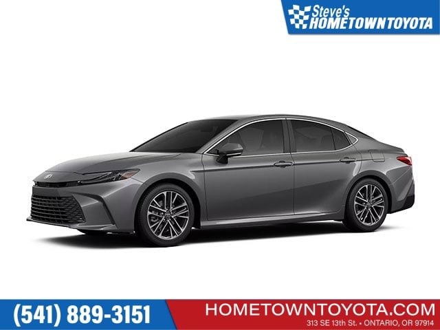 2026 Toyota Camry XLE's photo