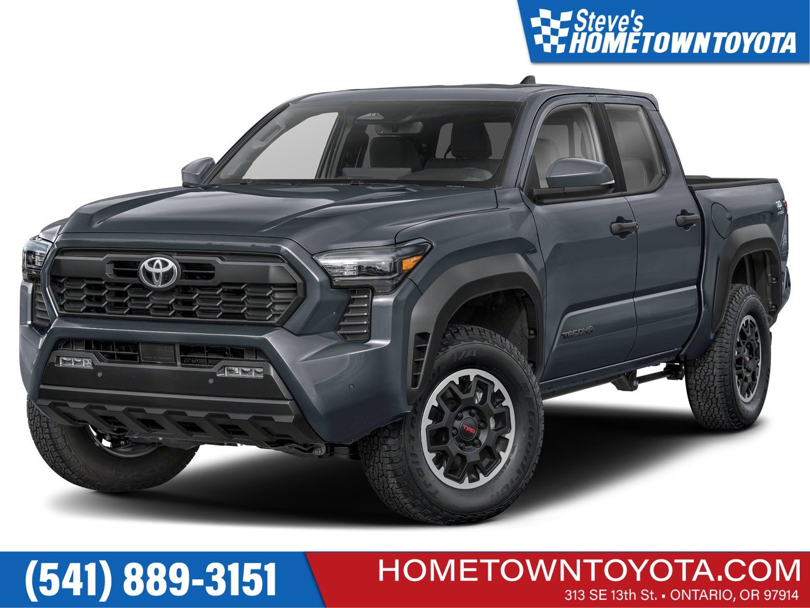 2026 Toyota Tacoma TRD Off Road's photo
