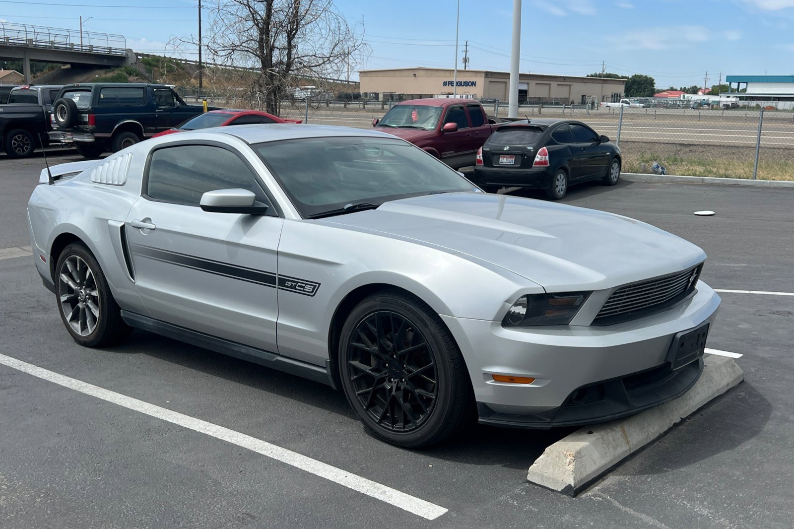 Used 2011 Ford Mustang GT Premium with VIN 1ZVBP8CF5B5146013 for sale in Ontario, OR