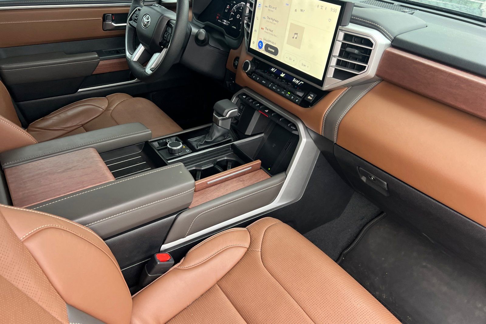 2025 Toyota Tundra 1794 Edition - Photo 12