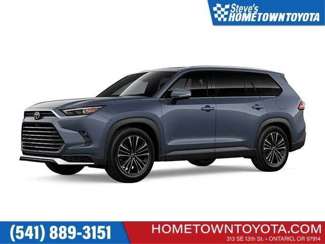 2026 Toyota Grand Highlander Hybrid MAX Platinum AWD's photo