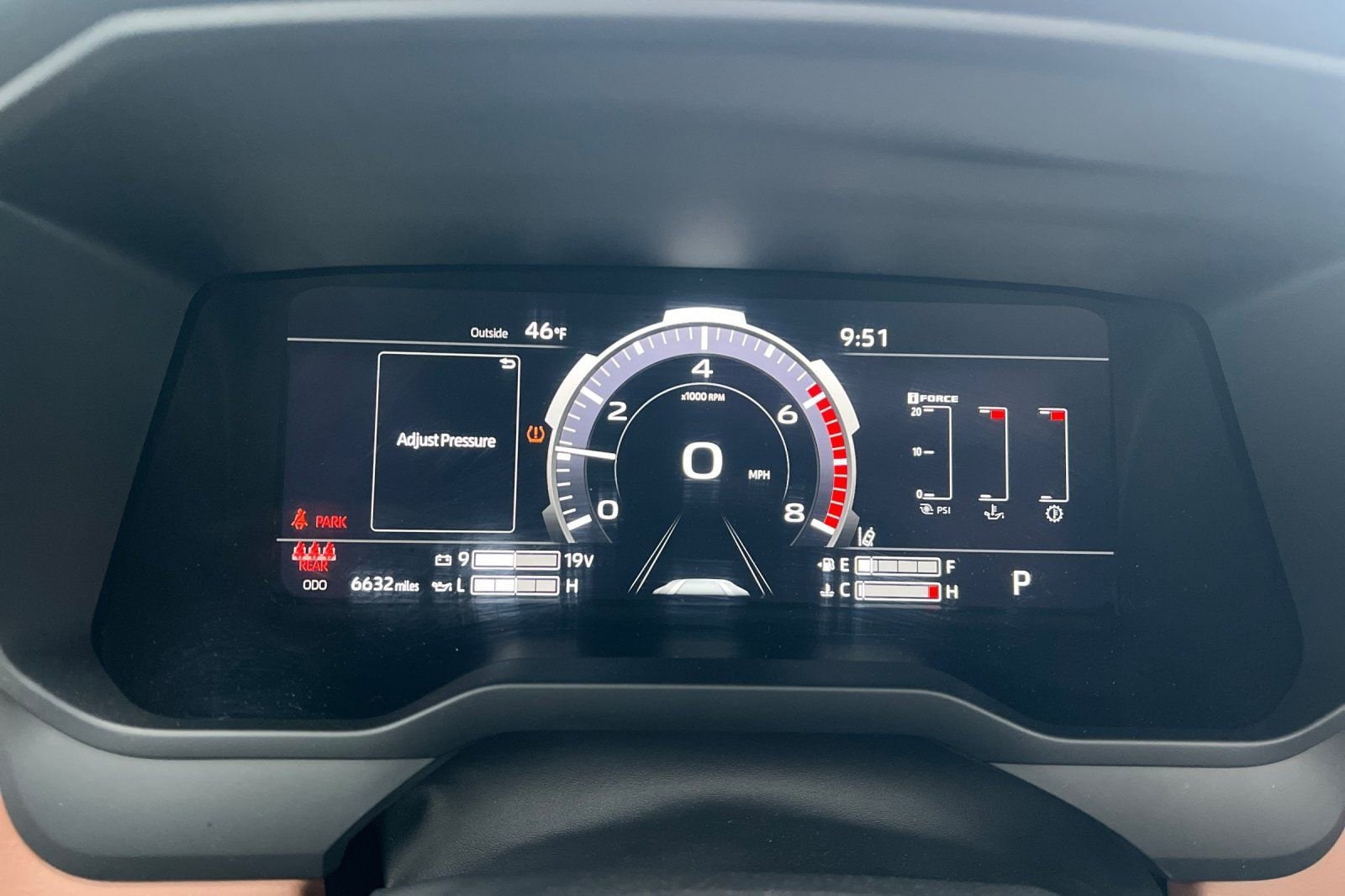 2025 Toyota Tundra 1794 Edition - Photo 20