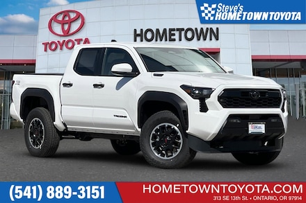 2026 Toyota Tacoma i-FORCE MAX TRD Off-Road i-FORCE MAX Truck Double Cab