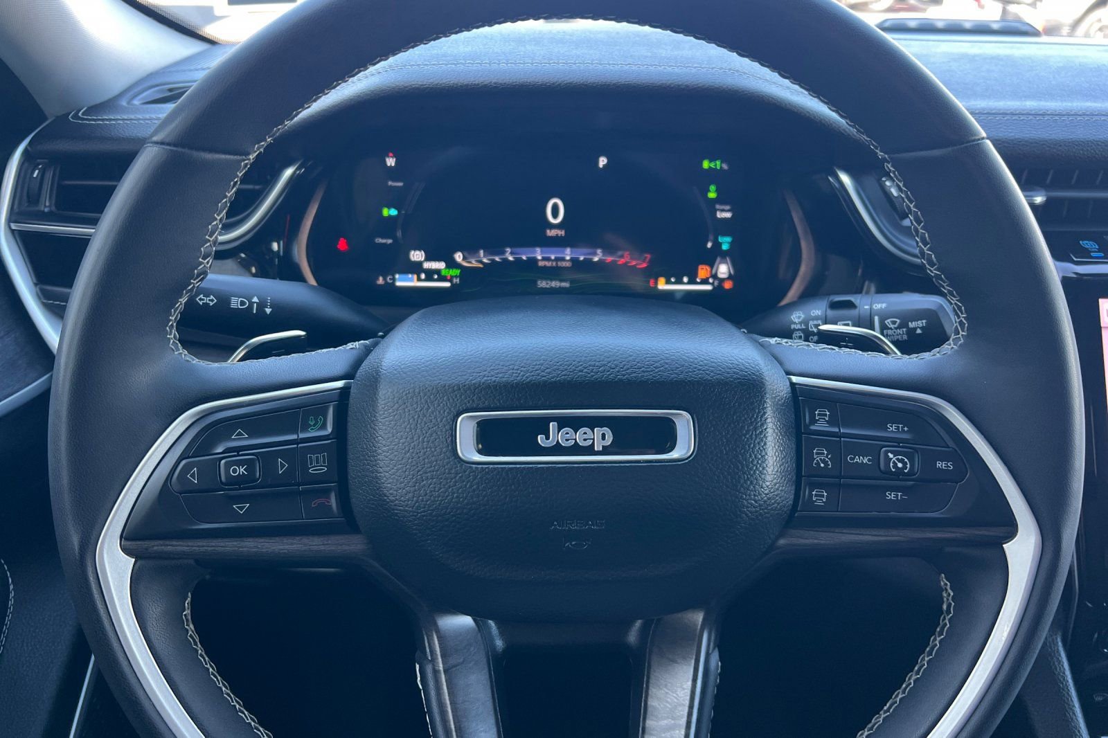 2024 Jeep Grand Cherokee 4xe - Photo 21