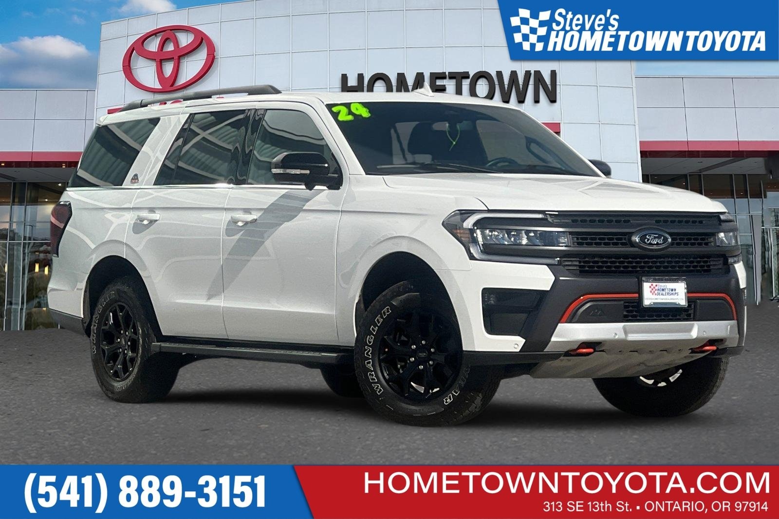 2024 Ford Expedition Timberline's photo