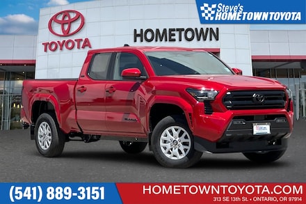 2026 Toyota Tacoma SR5 Truck Double Cab