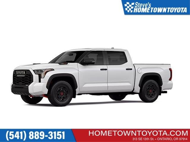 2026 Toyota Tundra TRD Pro Hybrid CrewMax 5.5' Bed's photo