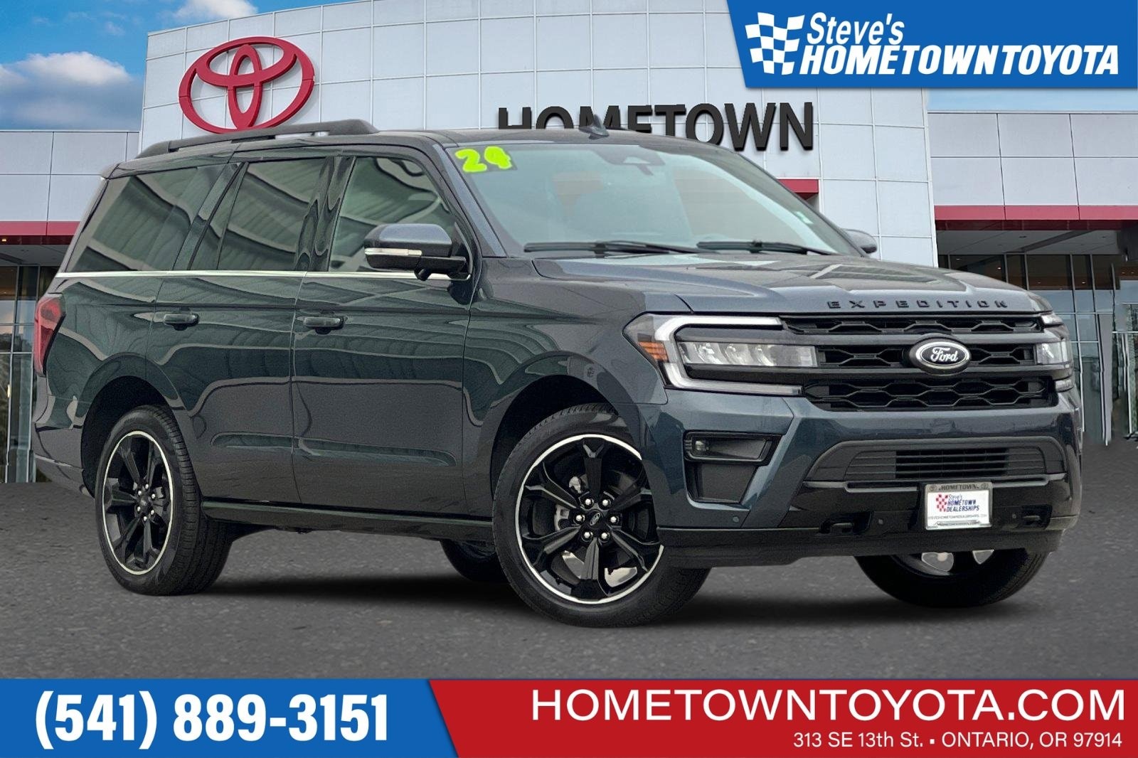 2024 Ford Expedition Limited's photo